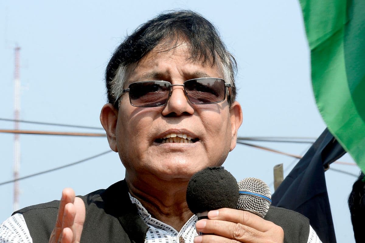 Bengal Voter List SIR Controversy Md Salim Letter to Election Commission Bengal Voter List SIR Controversy Md Salim Letter to Election Commission