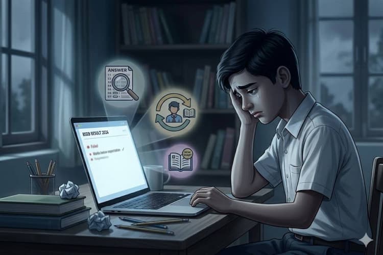 Bihar Board 12th Result 2026: बिहार बोर्ड 12वीं में कम नंबर से ना हो हताश, ये है विकल्प