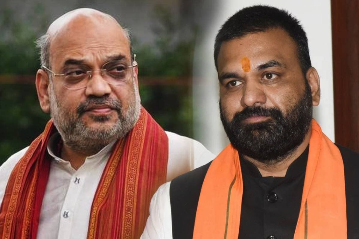 Bihar CM Race Samrat Choudhary Amit Shah Meeting Bihar CM Race Samrat Choudhary Amit Shah Meeting