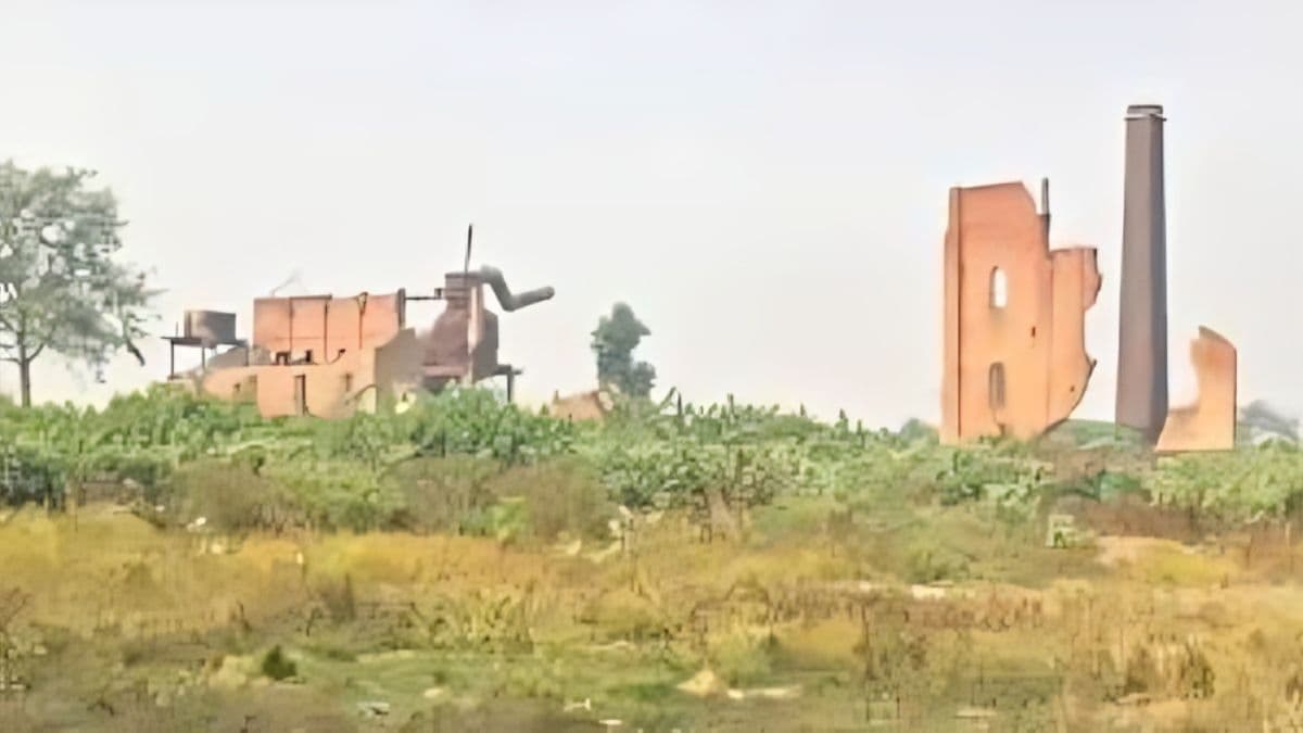 120 साल पुरानी मढ़ौरा चीनी मिल फिर चलेगी? तमिलनाडु के निवेशकों ने किया निरीक्षण