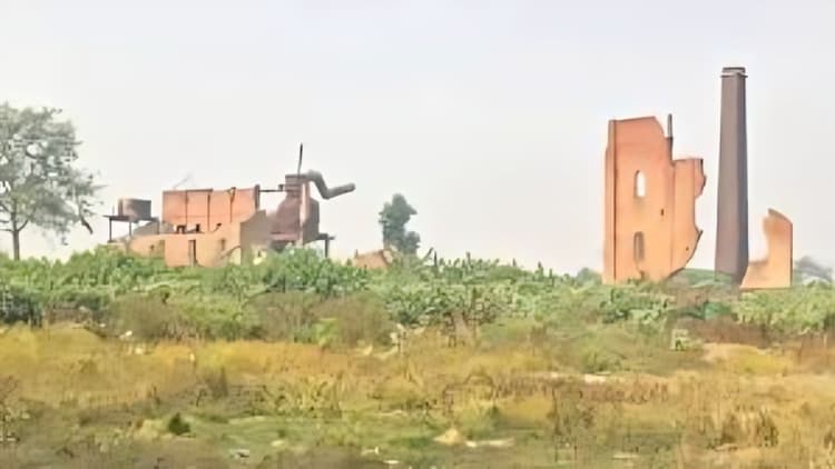 120 साल पुरानी मढ़ौरा चीनी मिल फिर चलेगी? तमिलनाडु के निवेशकों ने किया निरीक्षण