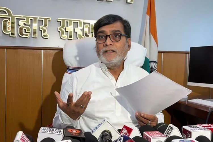 खाद की कमी सिर्फ अफवाह,मंत्री राम कृपाल यादव बोले-डिमांड से ज्यादा स्टॉक