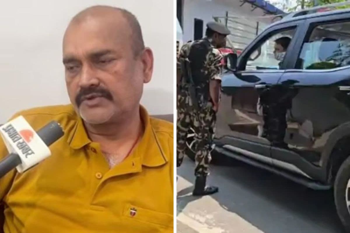 बागी कांग्रेस विधायक सुरेंद्र कुशवाहा की अशोक चौधरी से मुलाकात, NDA में जाने के कयास तेज