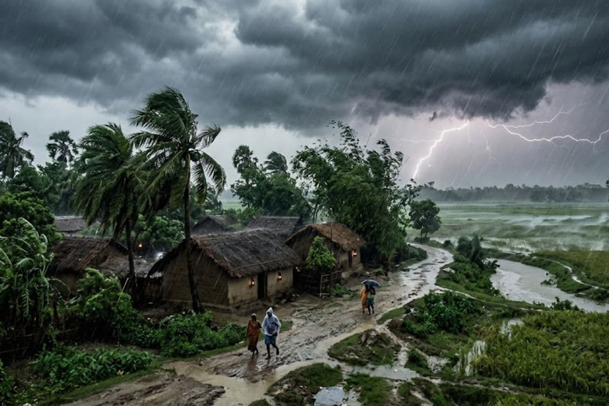 बिहार के लोग हो जाएं सतर्क, 27 मार्च तक सभी जिलों में ऐसा रहेगा मौसम का हाल