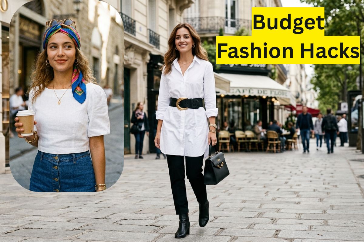 Budget Fashion Hacks Budget Fashion Hacks