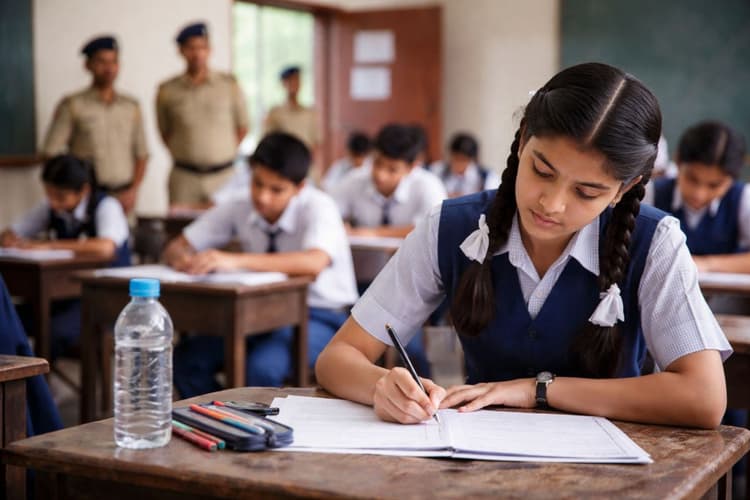 Ranchi: रामनवमी के बीच बोर्ड परीक्षा, पुलिस प्रशासन अलर्ट; छात्रों की सुविधा प्राथमिकता