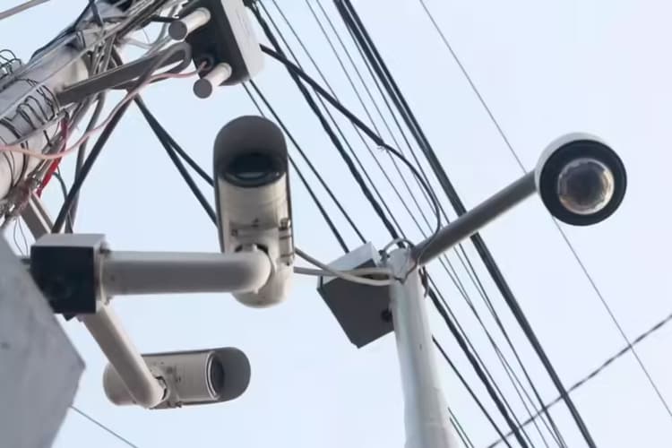 बिहार में अपराधियों की खैर नहीं, सभी जिलों में बिछेगा CCTV कैमरों का जाल, शुरू हुआ सर्वे