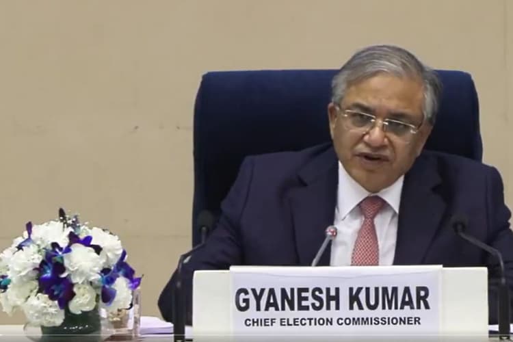 असम, केरल, पुडुचेरी में 9 अप्रैल को एक चरण में वोटिंग, बंगाल-तमिलनाडु में कब? 4 मई को काउंटिंग, पूरा शेड्यूल देखें