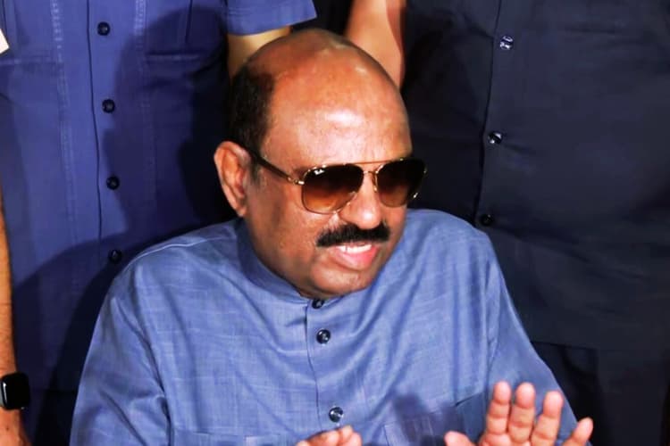 सामने आये सीवी आनंद बोस, कहा- सोच-समझकर पश्चिम बंगाल के राज्यपाल पद से दिया इस्तीफा