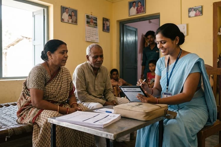 सावधान! जनगणना में पूछे गलत सवाल तो सीधे जाएंगे जेल, 3 साल की सजा का प्रावधान