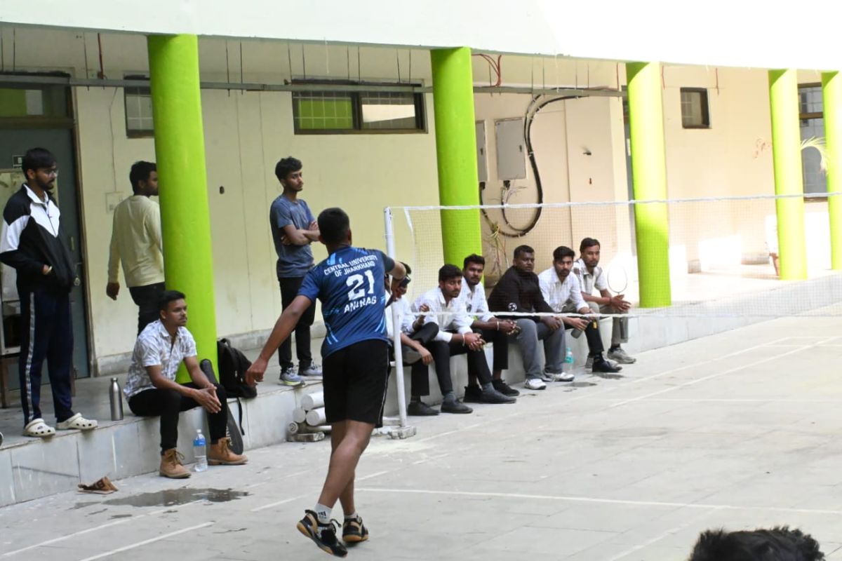 Central University Jharkhand Central University Jharkhand