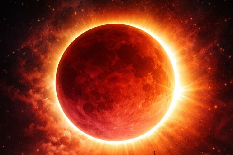 चंद्र ग्रहण 2026: खुले आसमान में देखना सुरक्षित है या नहीं? जानें वैज्ञानिक सच