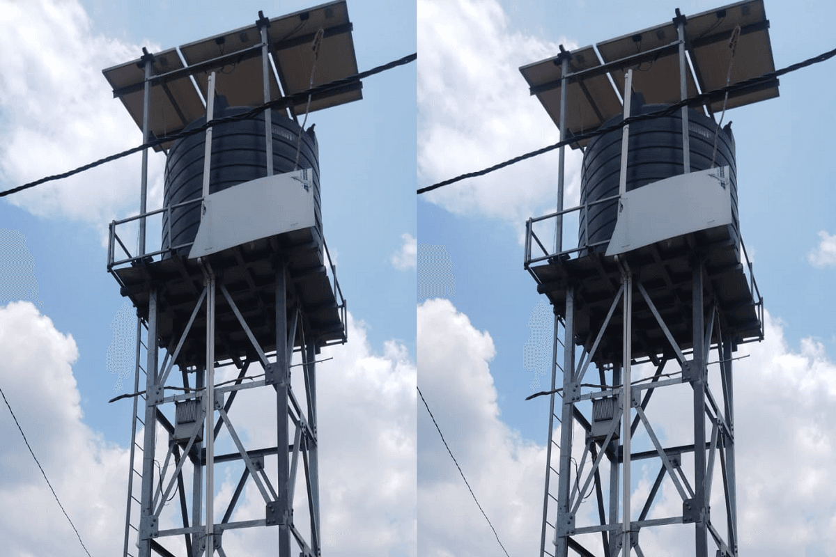 चतरा में हर घर नल जल योजना पर करोड़ों खर्च, पर प्यासे हैं गांव और शहर के लोग