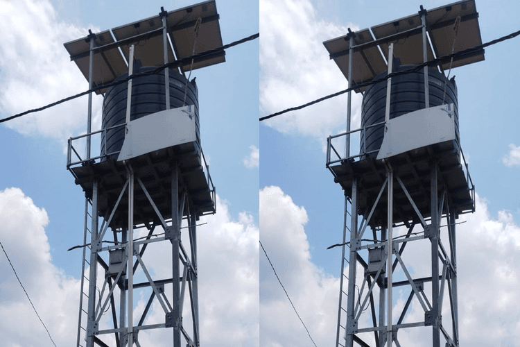 चतरा में हर घर नल जल योजना पर करोड़ों खर्च, पर प्यासे हैं गांव और शहर के लोग