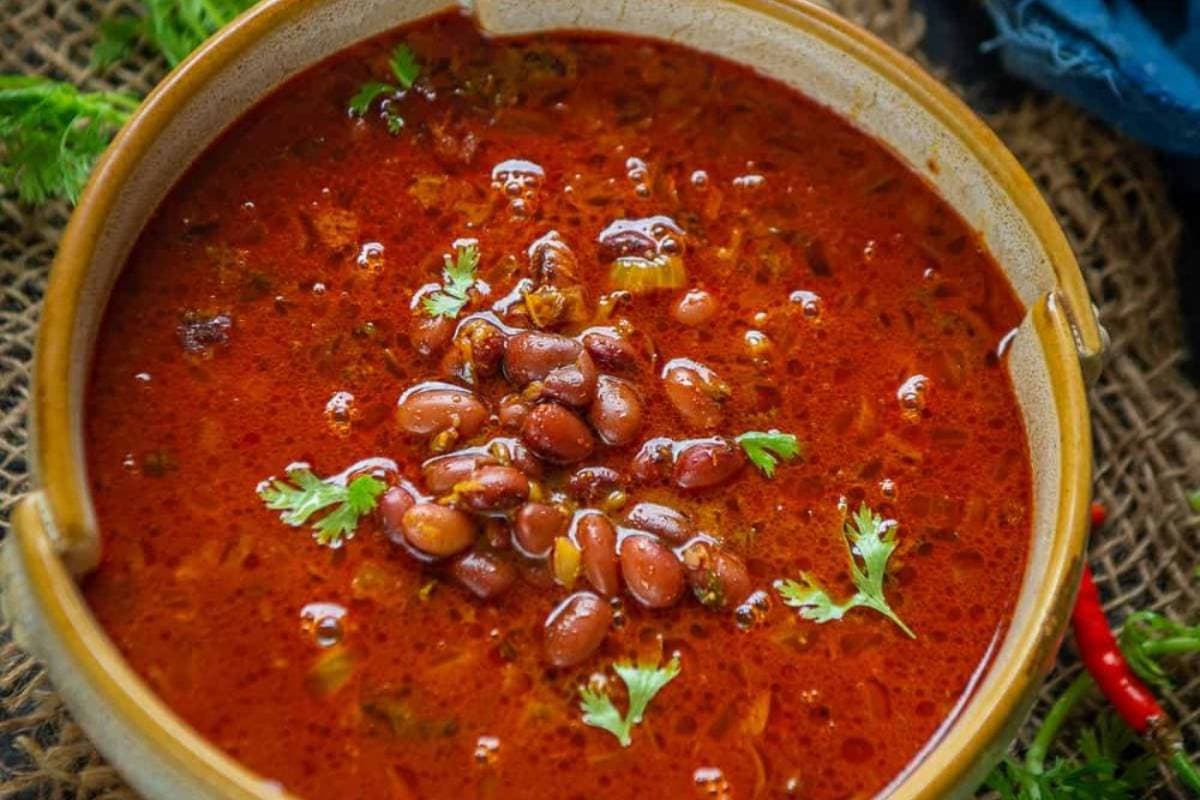 Kashmiri Bhaderwah Rajma Recipe Kashmiri Bhaderwah Rajma Recipe