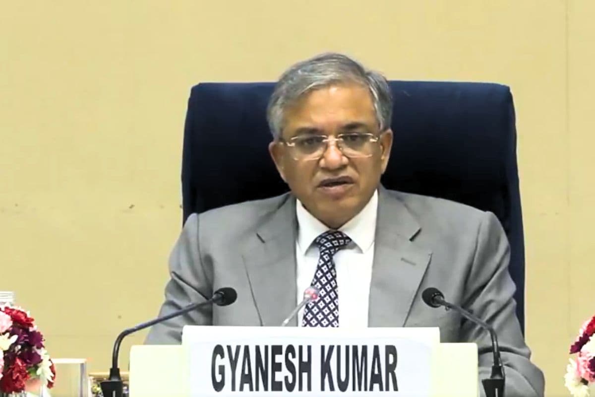 पश्चिम बंगाल में 23 और 29 को वोटिंग, 4 राज्य और एक केंद्रशासित प्रदेश के चुनाव तारीखों का एलान