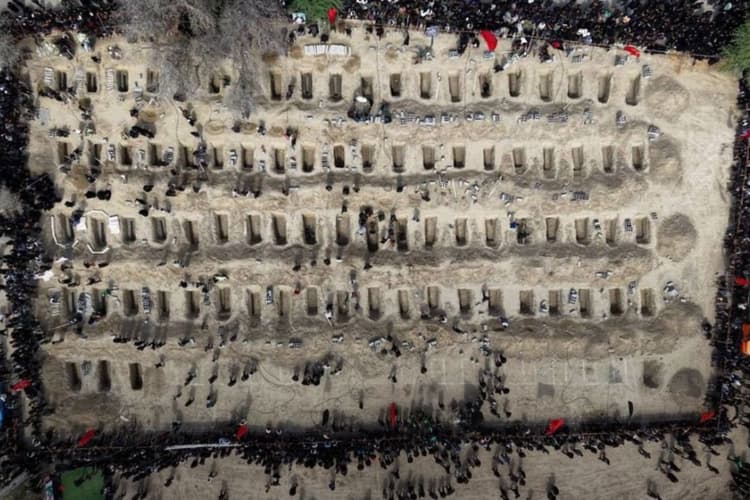 ईरान को मिला चीन का साथ, स्कूल पर हुए मिसाइल हमले के पीड़ितों की करेगा मदद