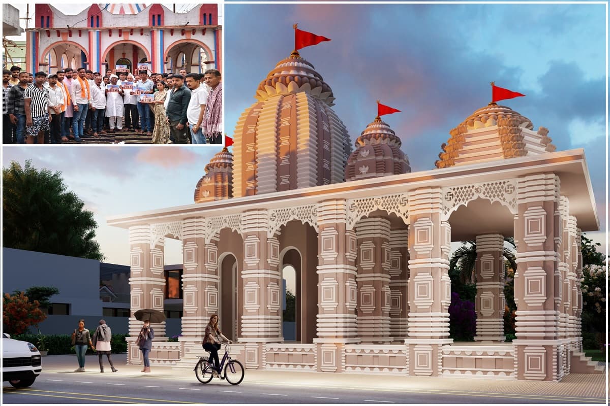 रांची के चुटिया में धूमधाम से होगी शिव मंडा पूजा, राजकुमार महतो बने समिति के अध्यक्ष