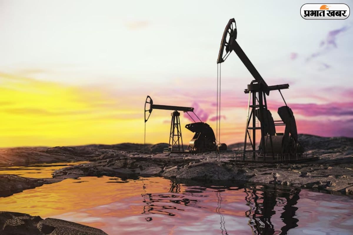Crude Oil Crude Oil