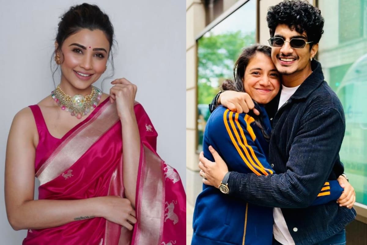 Daisy Shah Statement On Palash Mucchal Controversy