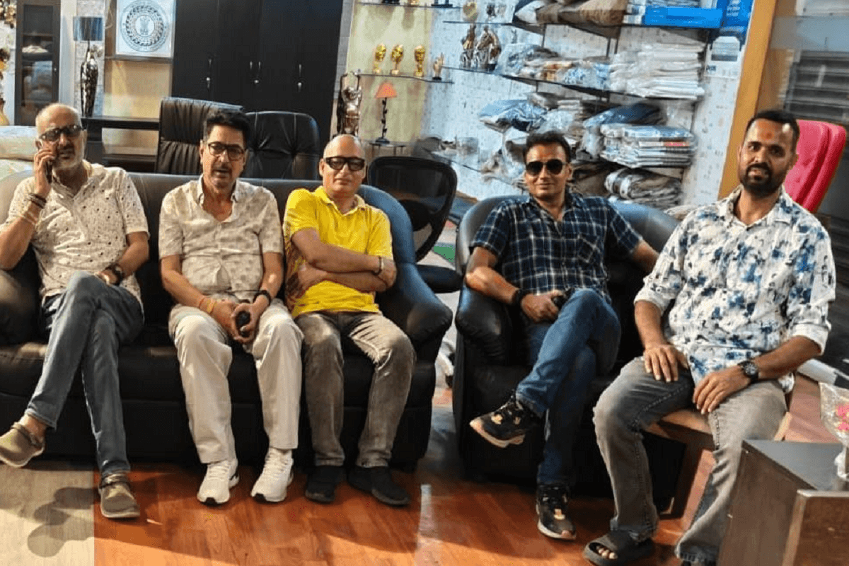 देवघर में तीन मई से शुरू होगा स्व. वर्धन खवाड़े टेनिस बॉल क्रिकेट टूर्नामेंट, 12 अप्रैल को ऑक्शन