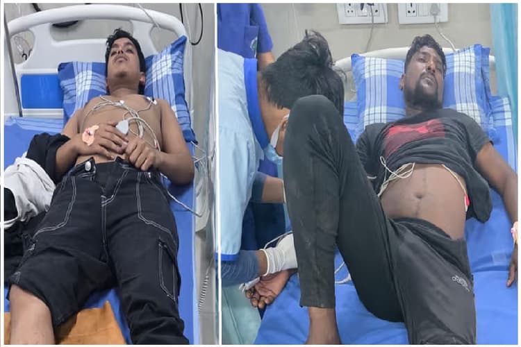 प्रिंस खान के गुर्गे को धनबाद से रांची किया गया शिफ्ट, रेस्टोरेंट में फायरिंग करने का है आरोप