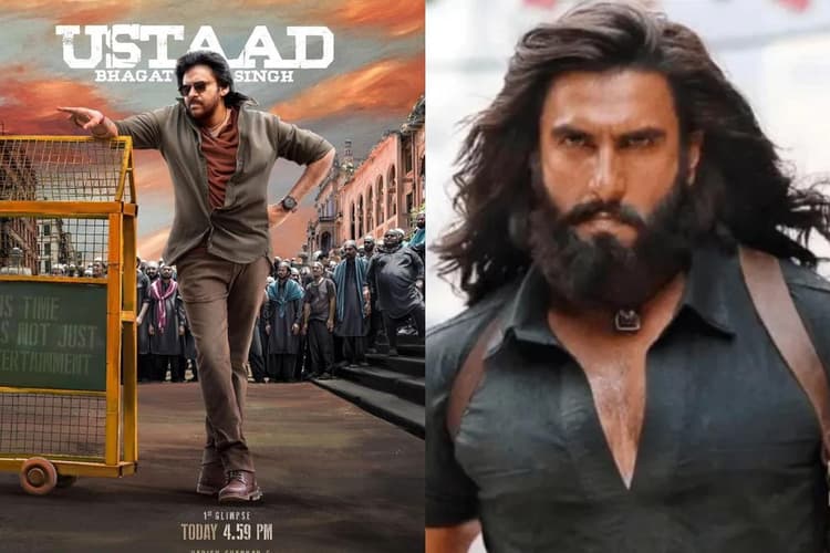 रणवीर सिंह से भिड़ेंगे पवन कल्याण, 19 मार्च को रिलीज होगी उस्ताद भगत सिंह मूवी