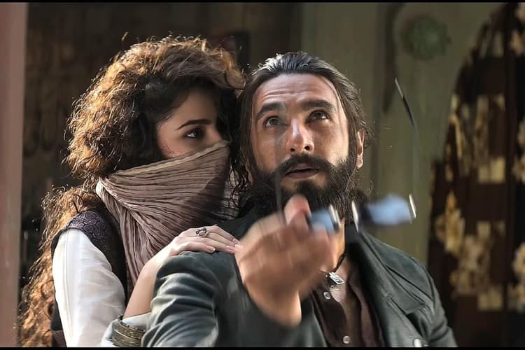 धुरंधर 2: क्या इस बार मर जाएगा हमजा? लवर ही बनेगी जान की दुश्मन