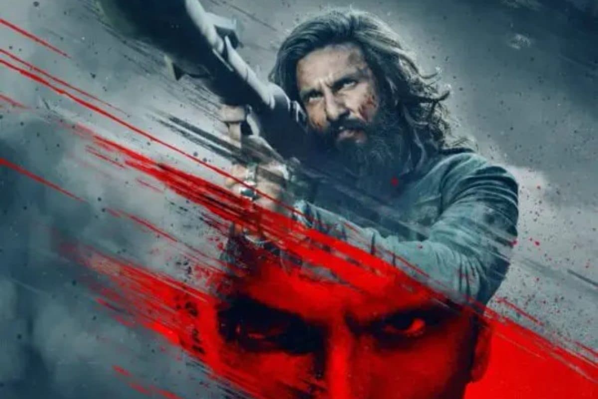 Dhurandhar 2 ranveer singh new poster two looks release date