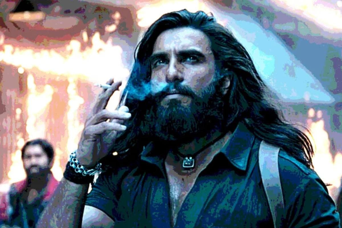 Dhurandhar 2 ranveer singh slap scene soumya tandon twist explained