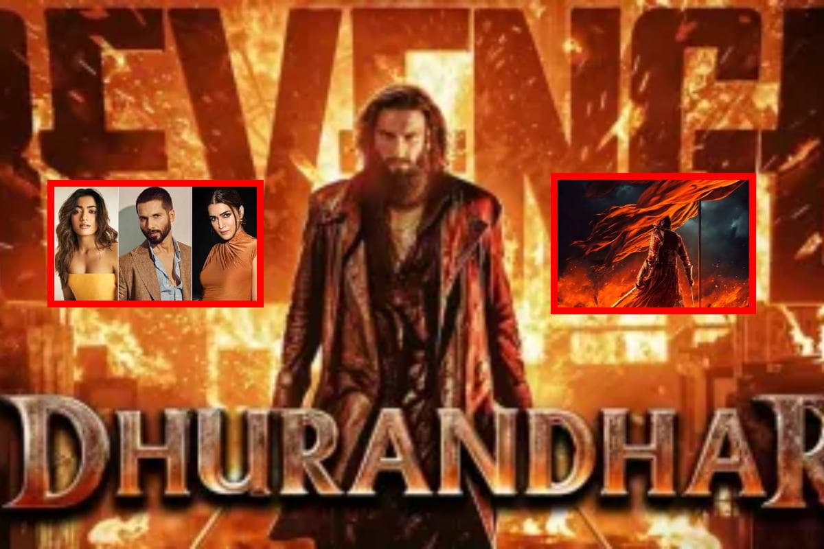 Dhurandhar 2 ranveer singh trailer cocktail 2 raja shivaji teaser release
