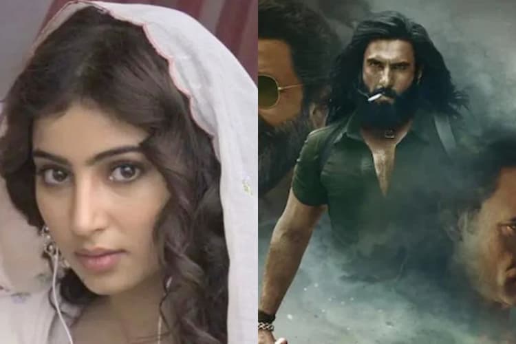 रणवीर सिंह नहीं हैं असली 'धुरंधर', हीरोइन सारा अर्जुन ने किया बड़ा खुलासा