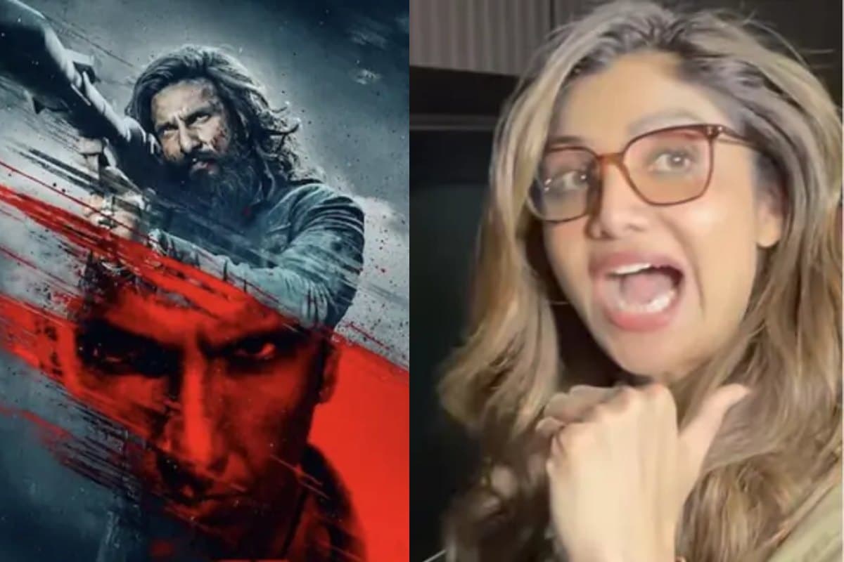 Dhurandhar 2 shilpa shetty reaction screening ranveer singh review Dhurandhar 2 shilpa shetty reaction screening ranveer singh review