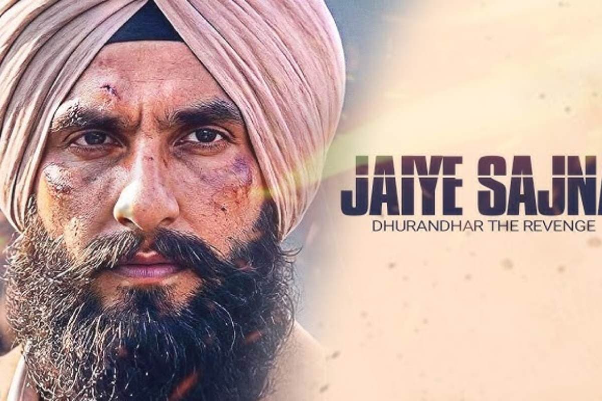Dhurandhar 2 song jaiye sajna made in hours- jasmine sandlas reveals
