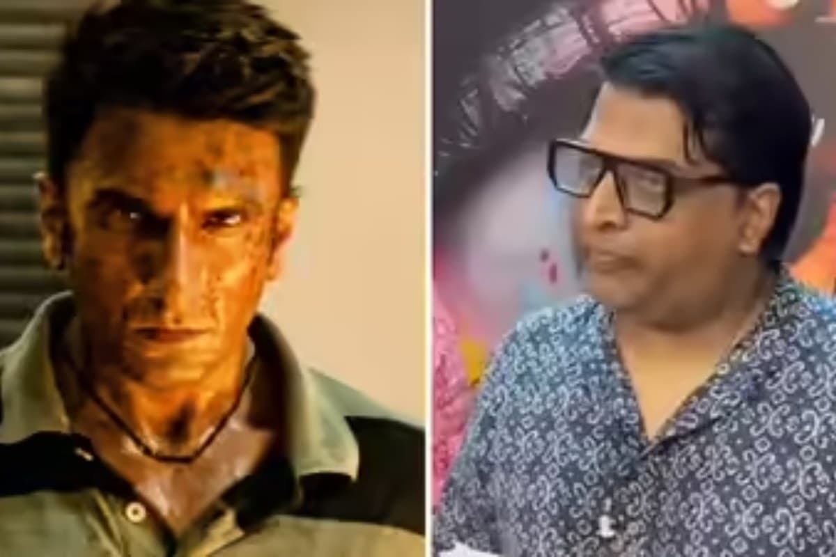 Dhurandhar 2 story copy controversy santosh kumar rs claims legal action Dhurandhar 2 story copy controversy santosh kumar rs claims legal action