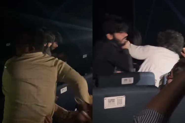 धुरंधर 2 देख रहे युवकों के बीच जमकर चले लात-घूसे, असली एक्शन सीन हुआ रिकॉर्ड