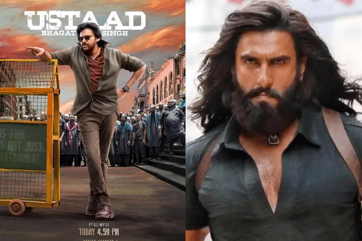 Dhurandhar 2 vs Ustaad Bhagat Singh Box Office Collection Day 7 Dhurandhar 2 vs Ustaad Bhagat Singh Box Office Collection Day 7