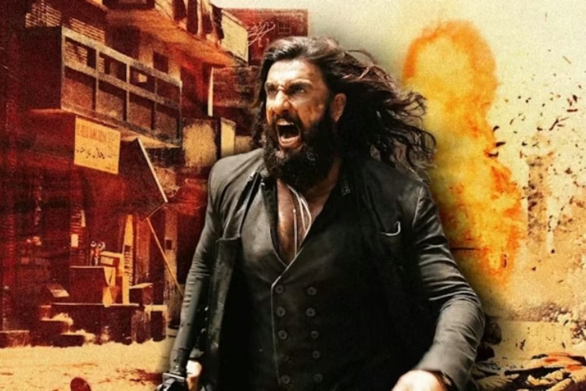 Dhurandhar Shooting Location bangkok lyari set behind the scenes ranveer singh