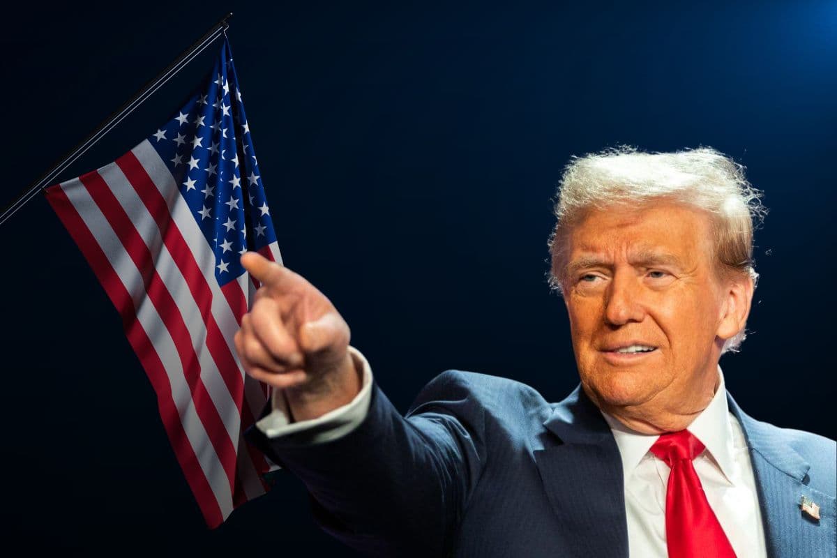 Donald Trump Claims Middle East Free From Iran nuclear blackmail