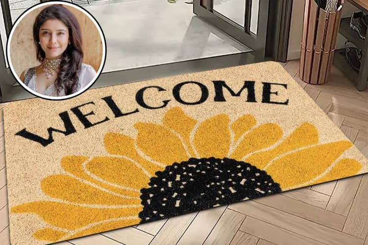 घर के दरवाजे पर गलत रंग की डोरमैट कर सकती है पैसों का नुकसान डॉक्टर जय मदान से जानें किस दिशा में कौन-सा रंग लाता है समृद्धि