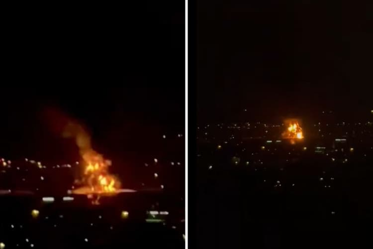 दुबई एयरपोर्ट पर फिर ड्रोन अटैक, फ्यूल टैंक में लगी आग, सभी फ्लाइट्स निलंबित