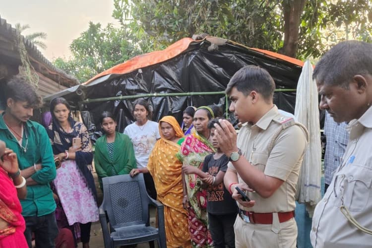 दुमका का 'जल्लाद' पिता: केस वापस नहीं लेने पर 10 साल के मासूम बेटे की हत्या, पत्नी पर भी हमला