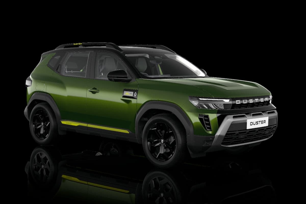 Duster Hybrid E-Tech Duster Hybrid E-Tech