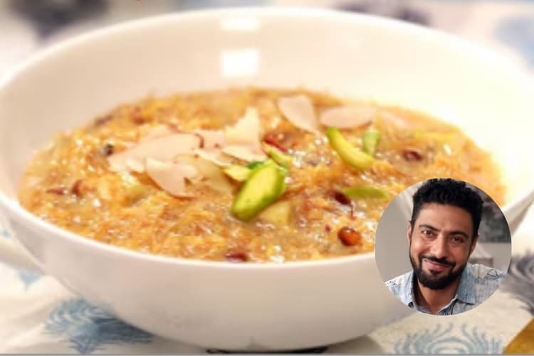 शेफ रणवीर ब्रार की स्टाइल में बनाएं स्वादिष्ट शीर खुरमा, स्वाद ऐसा कि हर कोई करेगा तारीफ