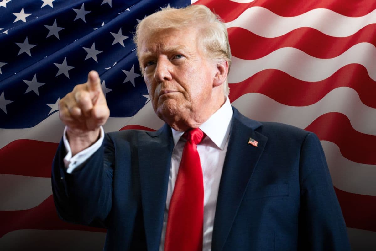 Epic Fury Trump Explains Iran Military Operation