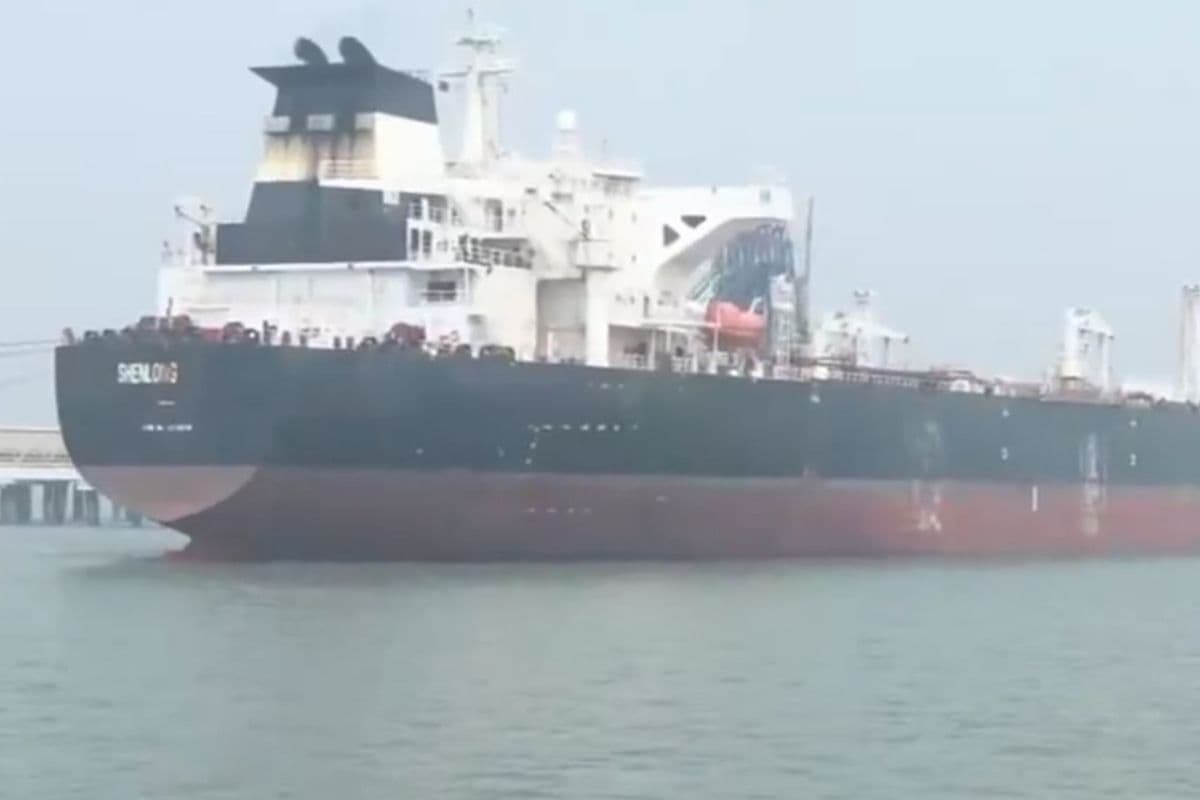 First India vessel First India vessel