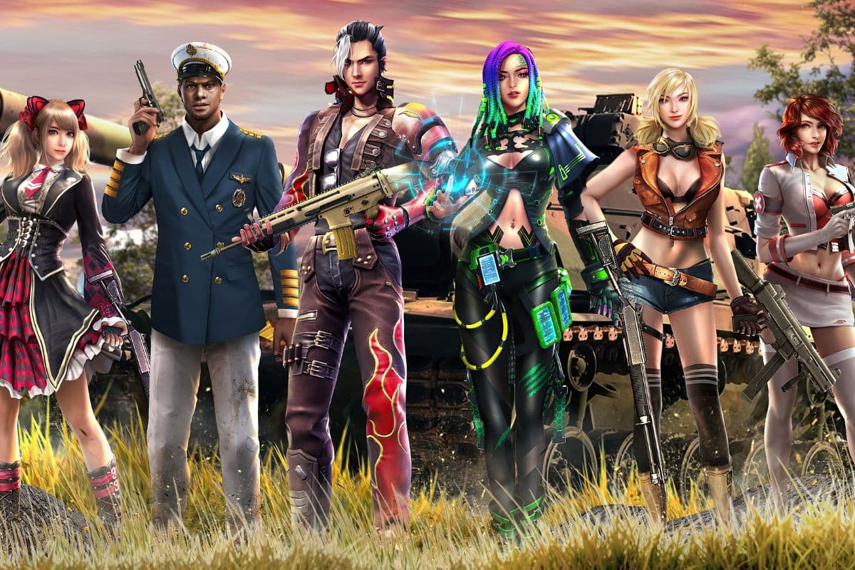 Free Fire MAX Redeem Codes Today March 24, 2026