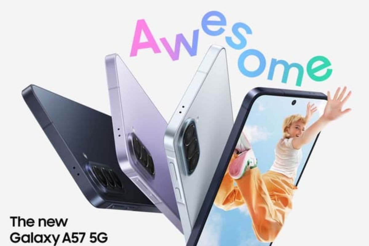 Galaxy A57 5G Galaxy A57 5G