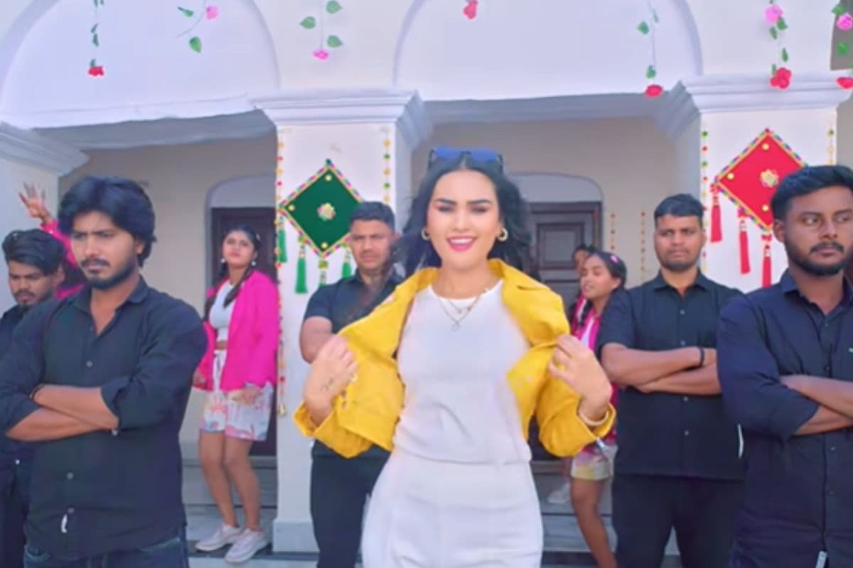 Goldi Yadav New Bhojpuri Song Rangdaar Ke Shikar Ho Jaiba