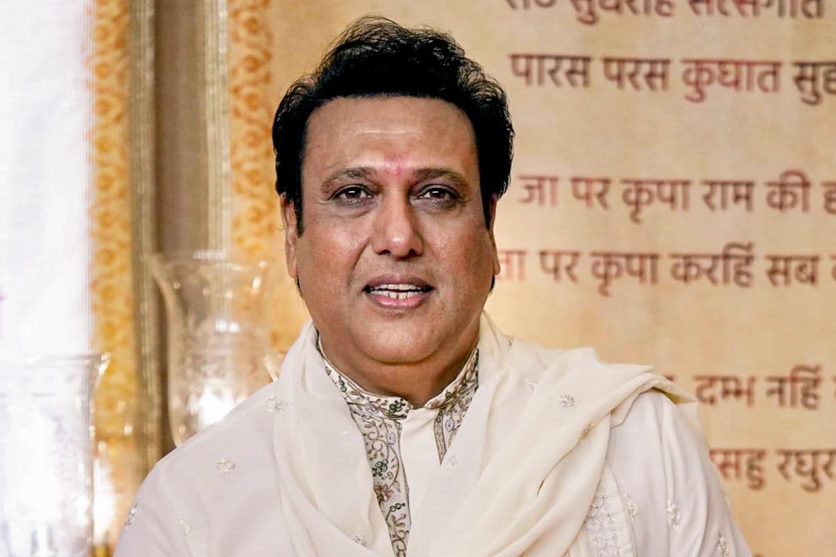 Govinda bold statement on bollywood industry podcast interview